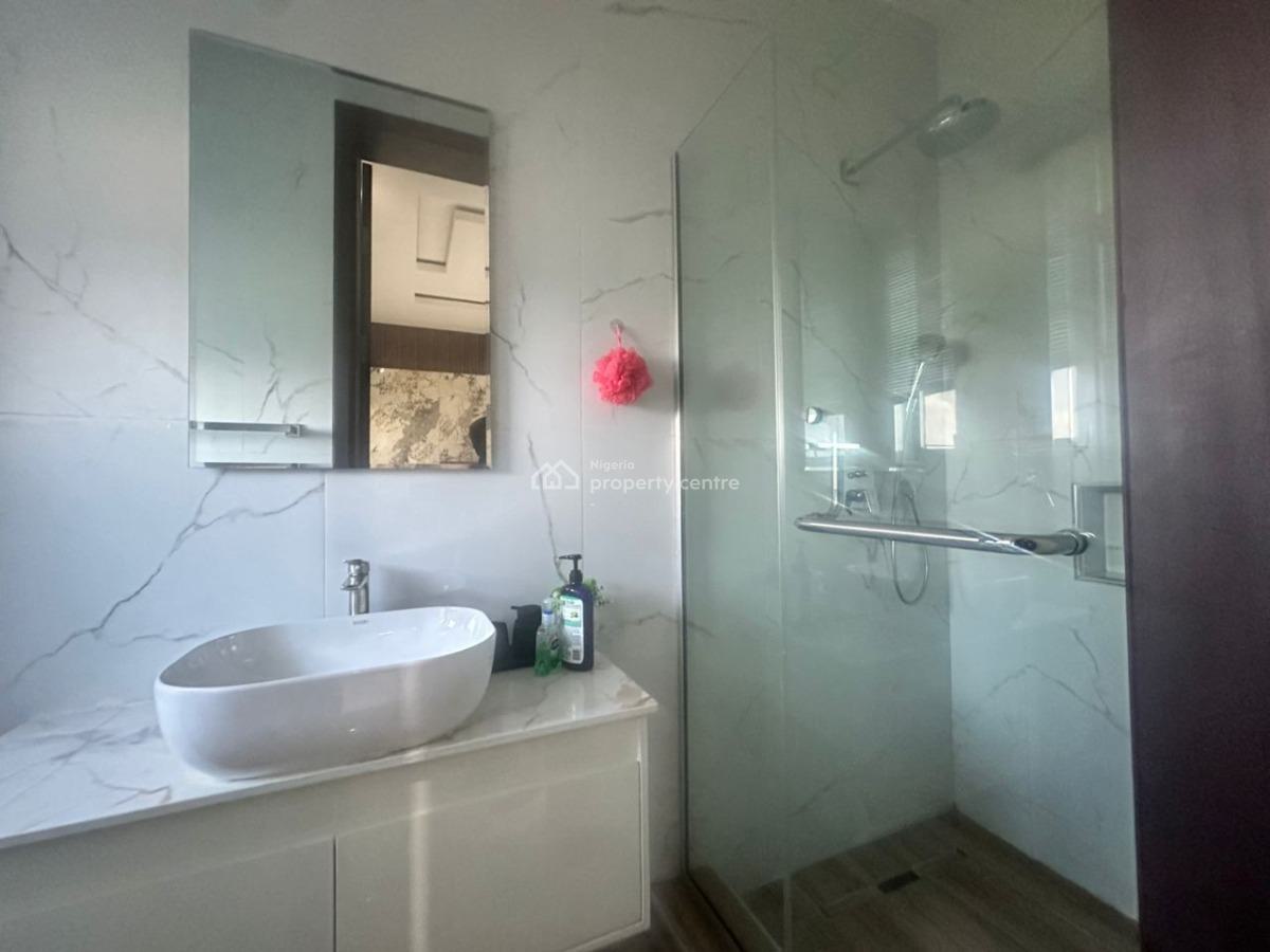 Luxury Fully Furnished 3bedroom Apartment with Swimming Pool Gym Eleva, Off Alexandra, Old Ikoyi, Ikoyi, Lagos, Flat / Apartment for Rent