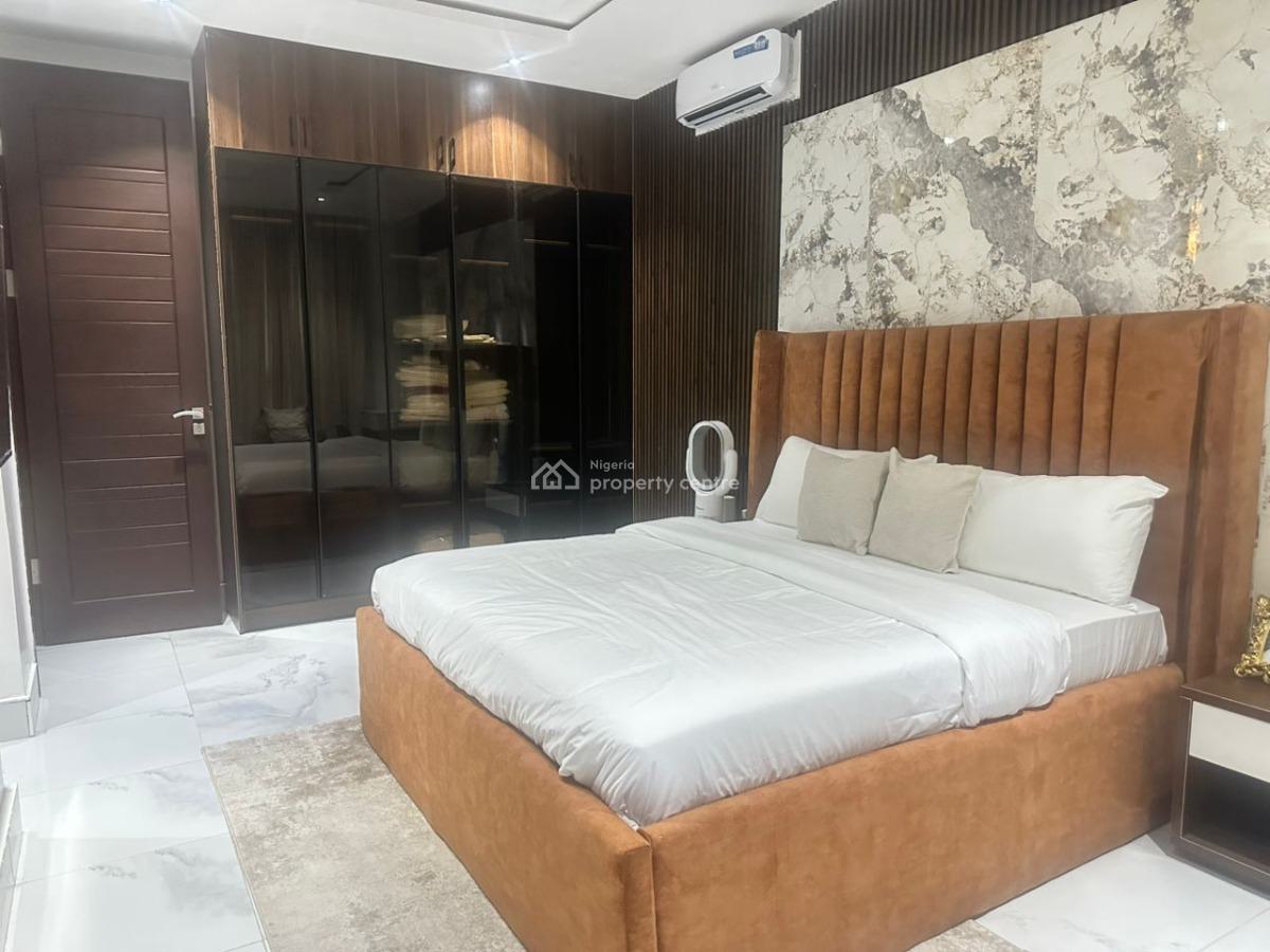 Luxury Fully Furnished 3bedroom Apartment with Swimming Pool Gym Eleva, Off Alexandra, Old Ikoyi, Ikoyi, Lagos, Flat / Apartment for Rent