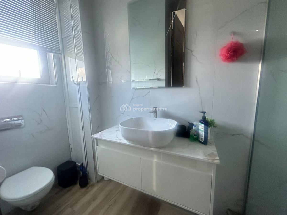 Luxury Fully Furnished 3bedroom Apartment with Swimming Pool Gym Eleva, Off Alexandra, Old Ikoyi, Ikoyi, Lagos, Flat / Apartment for Rent