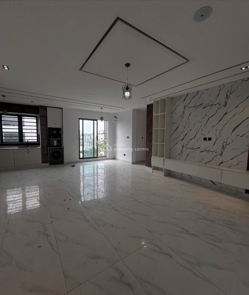 2 Bedroom Apartment with Swimming Pool, Ikate, Lekki, Lagos, Flat / Apartment for Rent