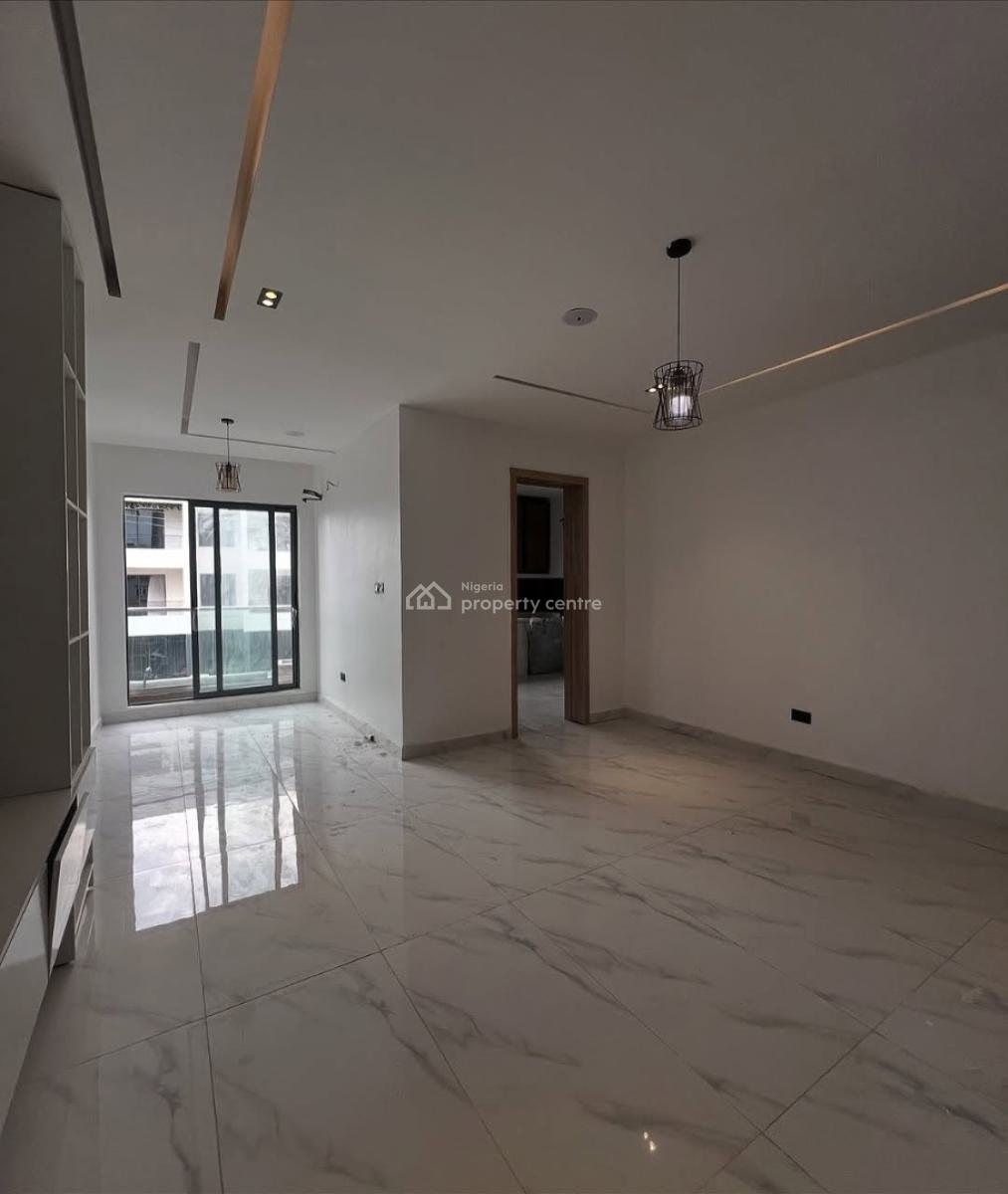 2 Bedroom Apartment with Swimming Pool, Ikate, Lekki, Lagos, Flat / Apartment for Rent