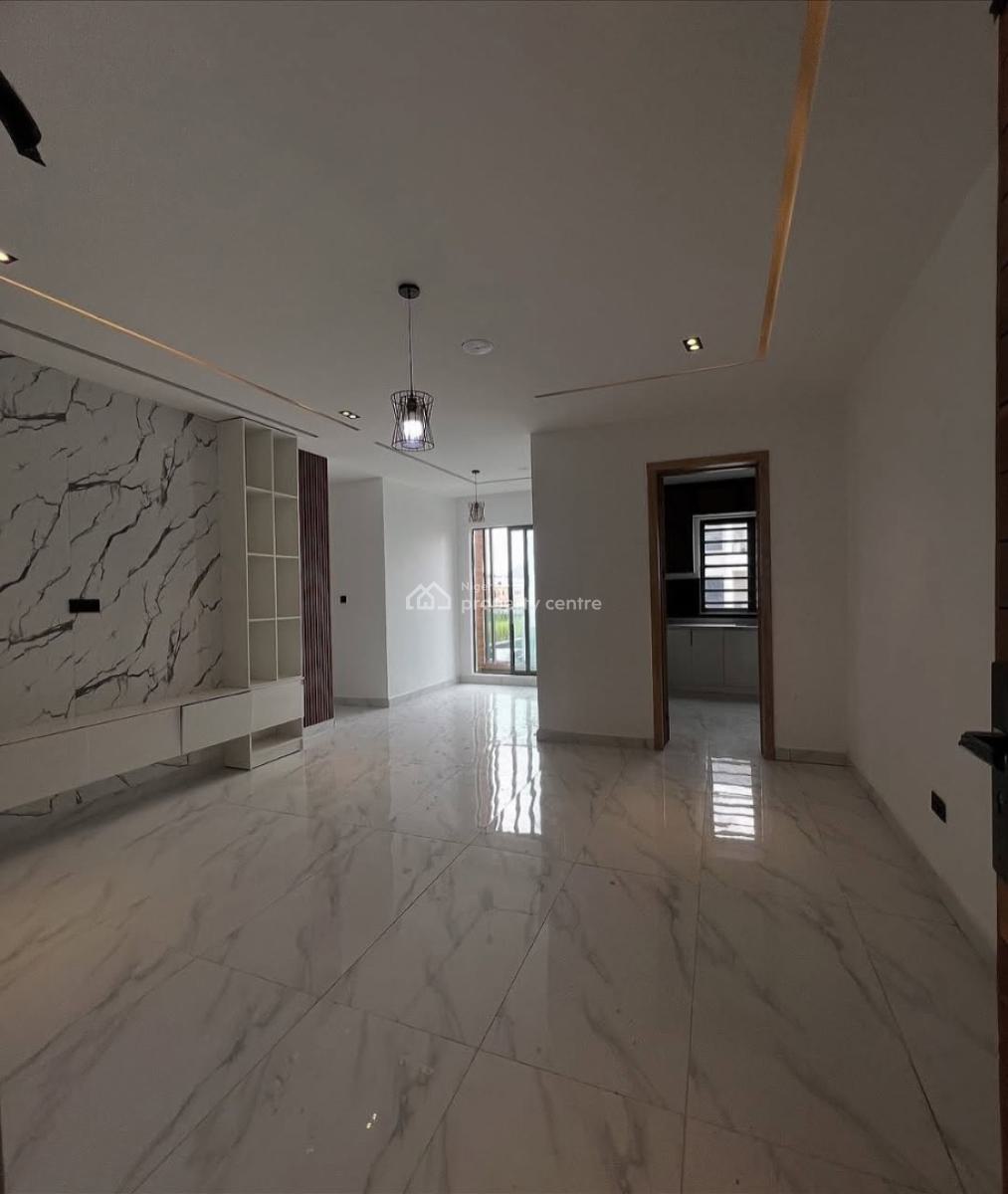 2 Bedroom Apartment with Swimming Pool, Ikate, Lekki, Lagos, Flat / Apartment for Rent