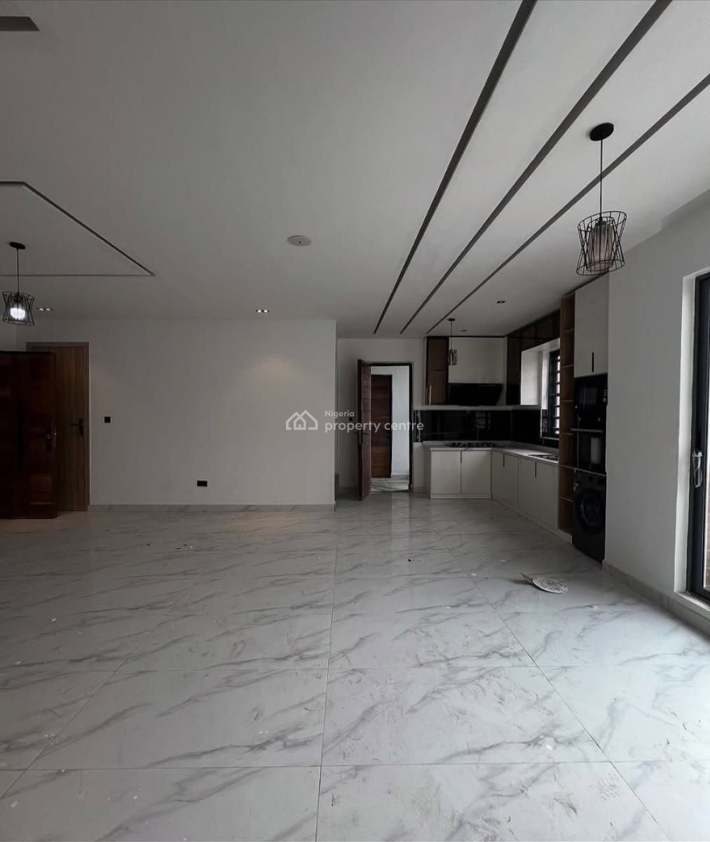 2 Bedroom Apartment with Swimming Pool, Ikate, Lekki, Lagos, Flat / Apartment for Rent