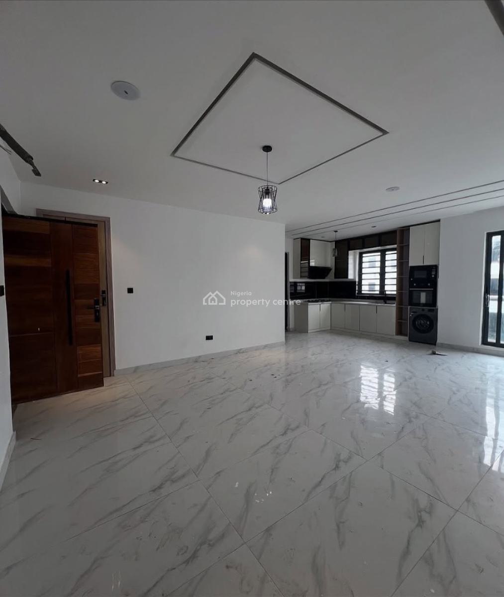 2 Bedroom Apartment with Swimming Pool, Ikate, Lekki, Lagos, Flat / Apartment for Rent