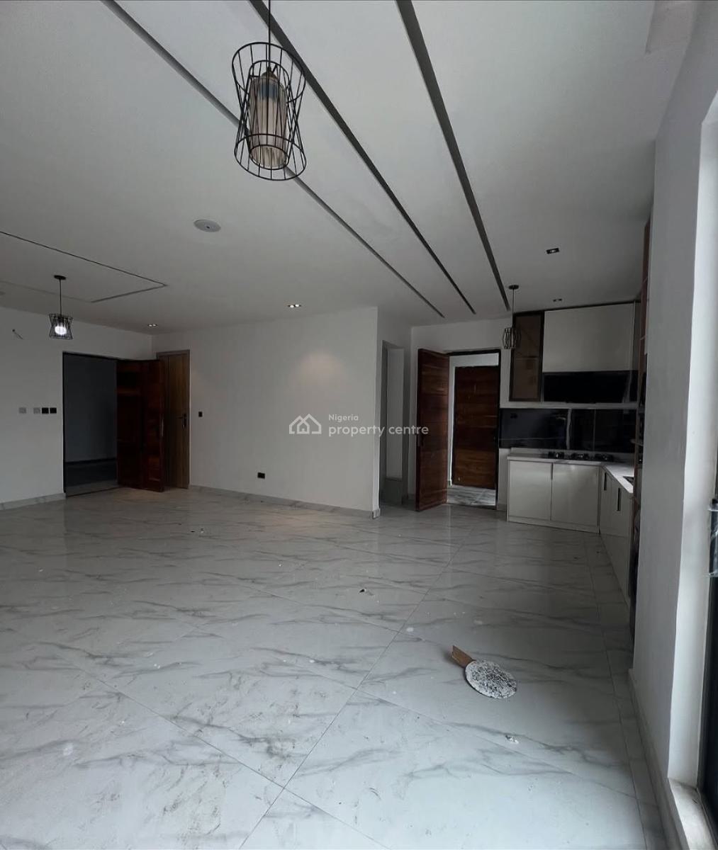 2 Bedroom Apartment with Swimming Pool, Ikate, Lekki, Lagos, Flat / Apartment for Rent