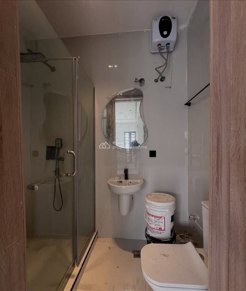 2 Bedroom Apartment with Swimming Pool, Ikate, Lekki, Lagos, Flat / Apartment for Rent