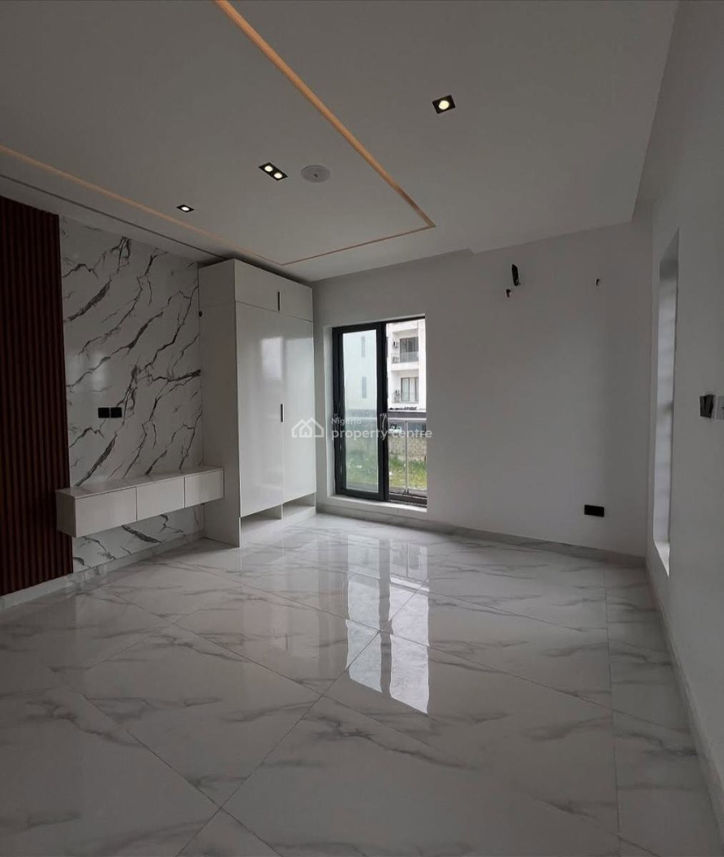 2 Bedroom Apartment with Swimming Pool, Ikate, Lekki, Lagos, Flat / Apartment for Rent