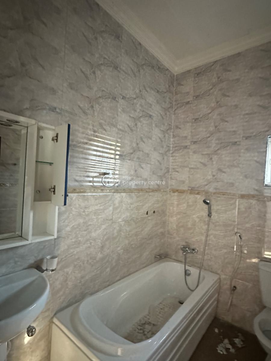 Luxury Spacious Brand New 5 Bedroom Duplex with Bq, By Sahara 4, Lokogoma District, Abuja, Detached Duplex for Rent