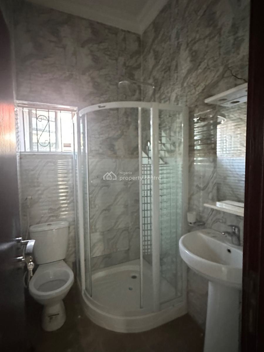 Luxury Spacious Brand New 5 Bedroom Duplex with Bq, By Sahara 4, Lokogoma District, Abuja, Detached Duplex for Rent