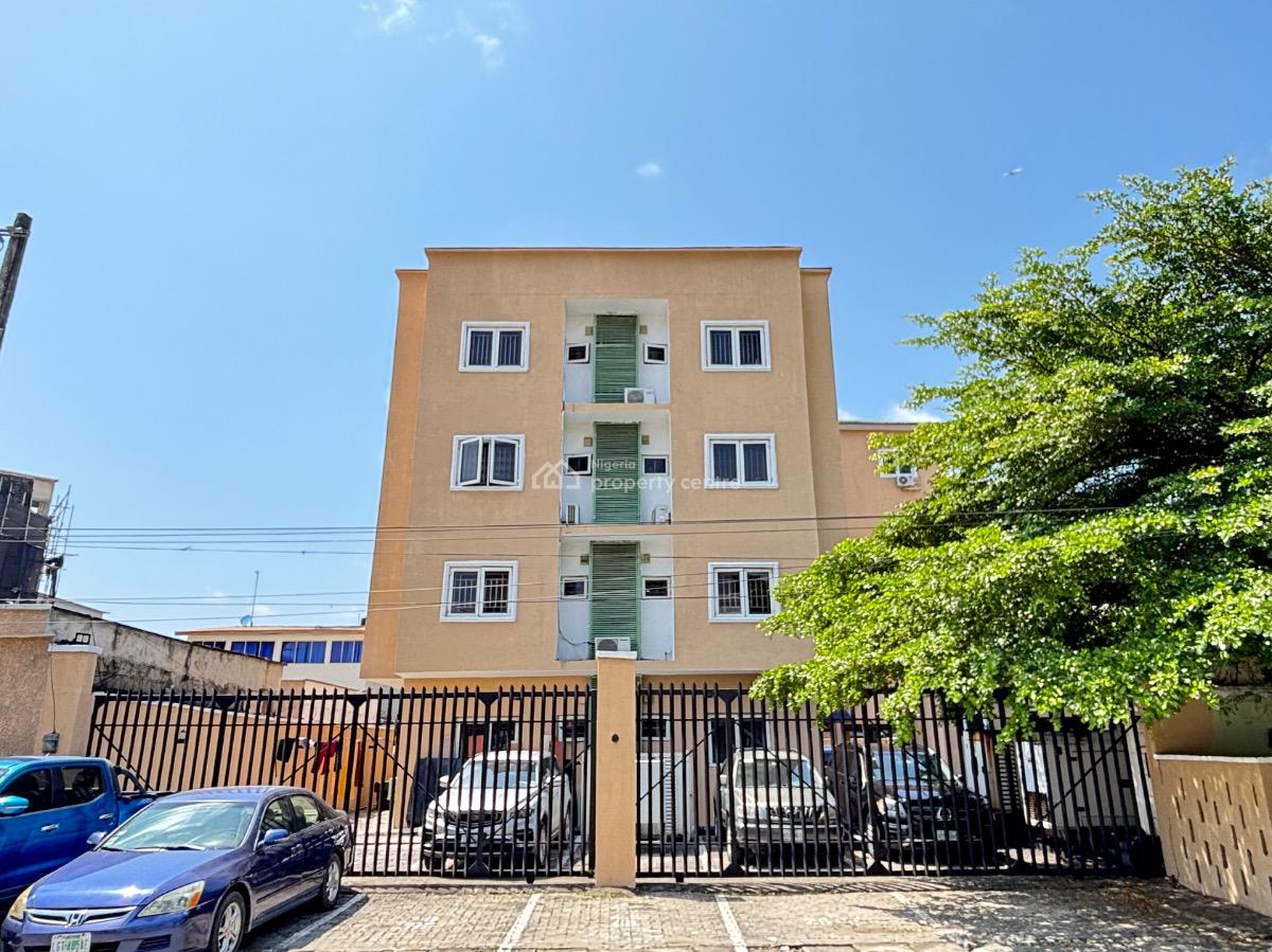 3 Bedroom Apartment with  Bq, Oniru, Victoria Island (vi), Lagos, Flat / Apartment for Rent