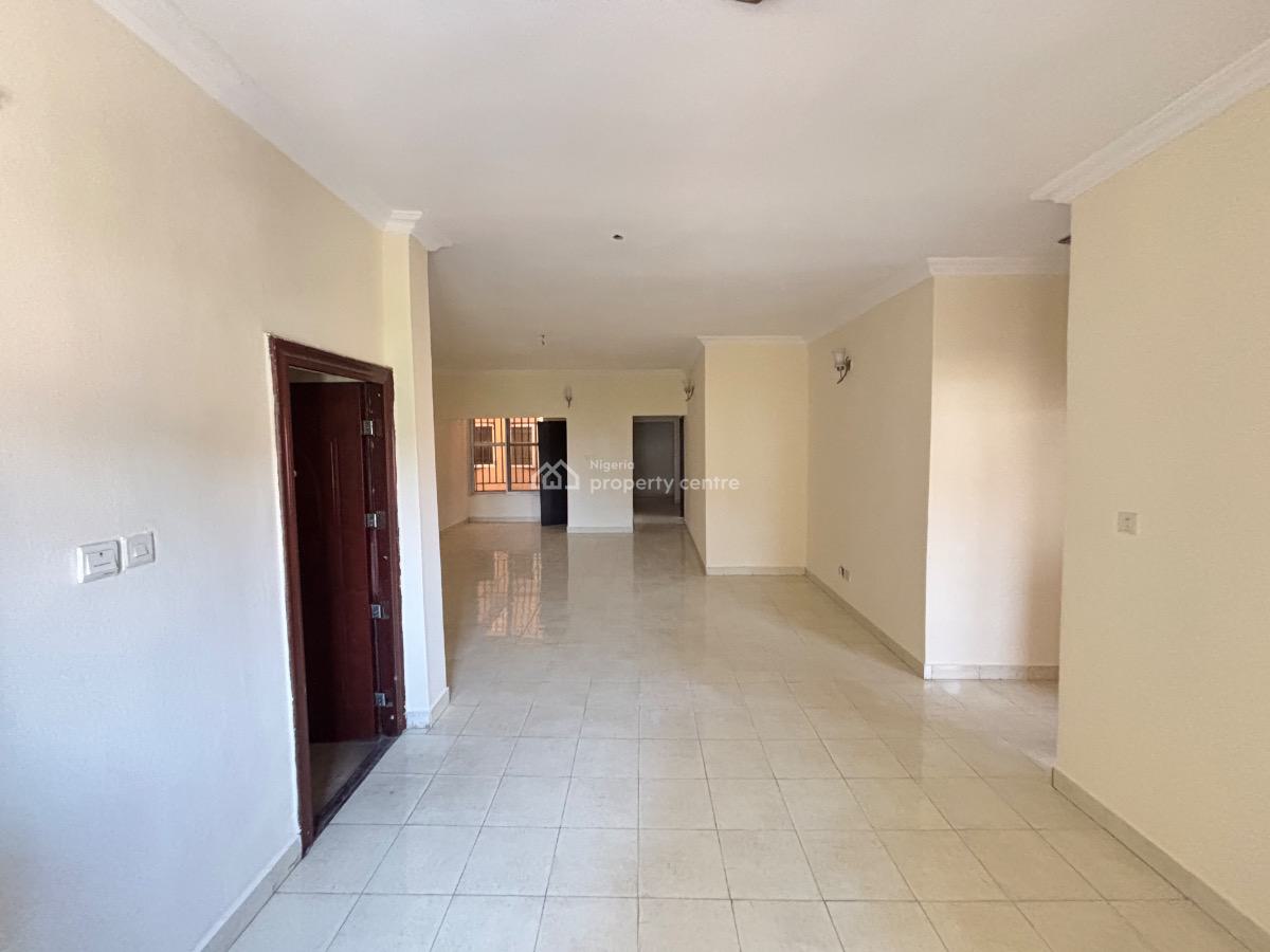 3 Bedroom Apartment with  Bq, Oniru, Victoria Island (vi), Lagos, Flat / Apartment for Rent