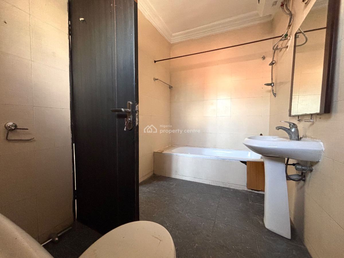 3 Bedroom Apartment with  Bq, Oniru, Victoria Island (vi), Lagos, Flat / Apartment for Rent