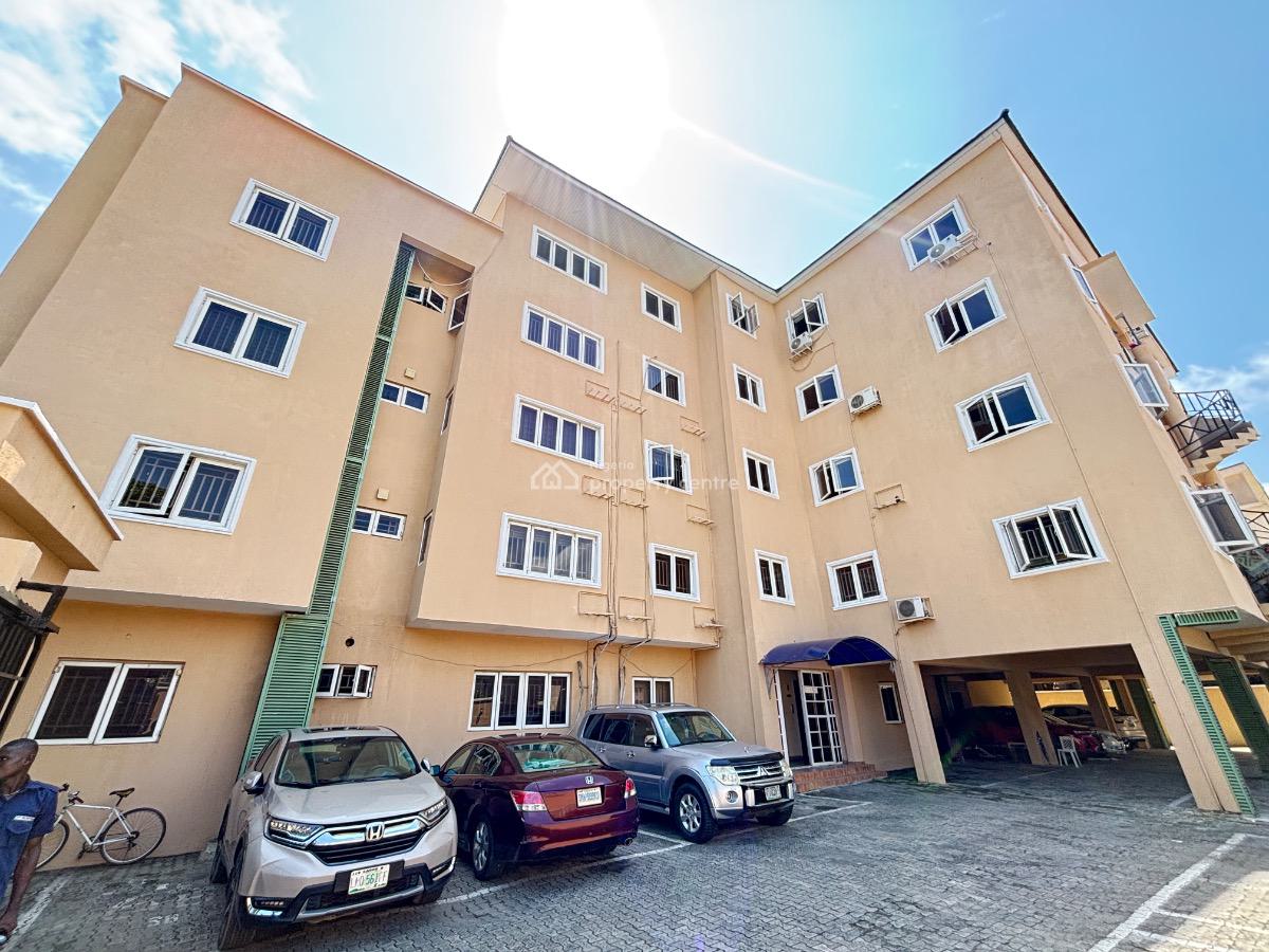 3 Bedroom Apartment with  Bq, Oniru, Victoria Island (vi), Lagos, Flat / Apartment for Rent