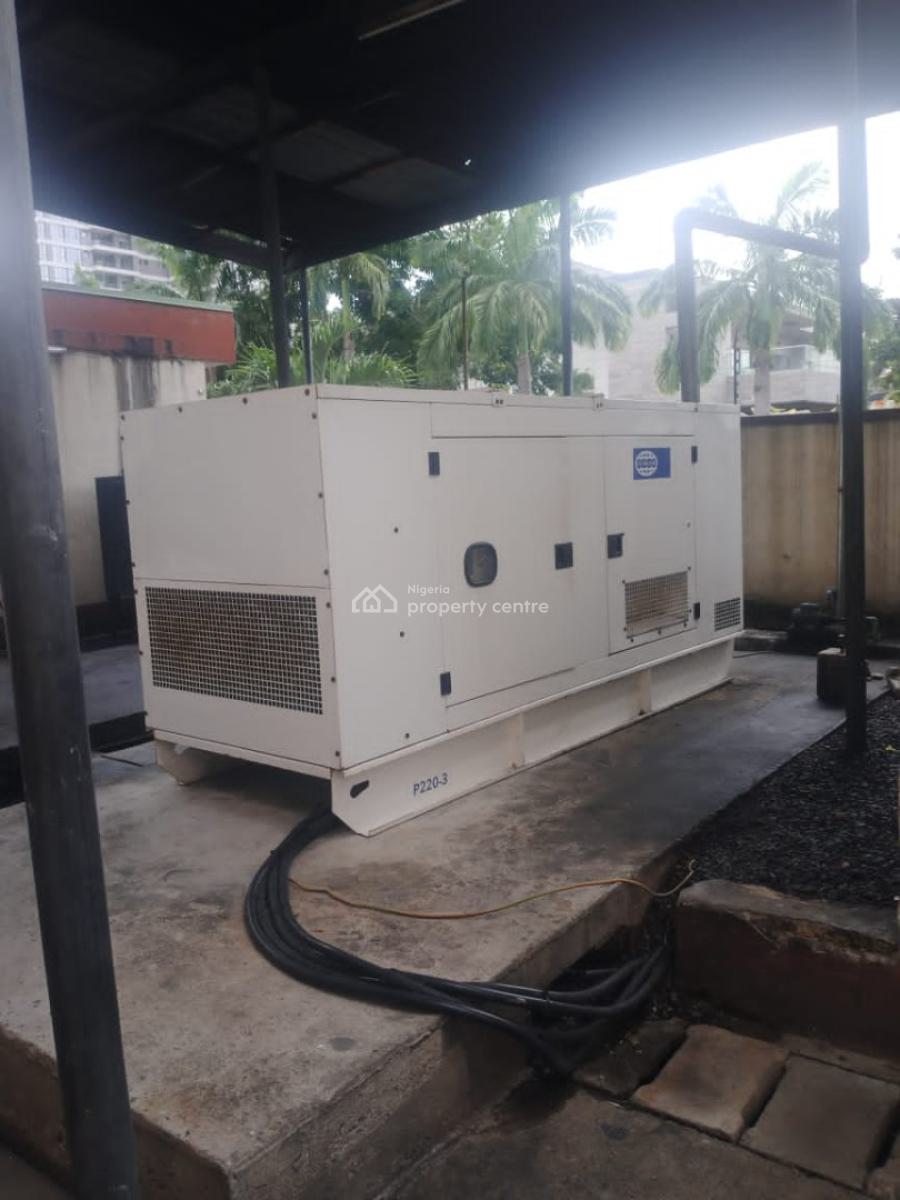 Luxury 4-bedroom Terrace Duplex, Ikoyi, Lagos, Terraced Duplex for Rent