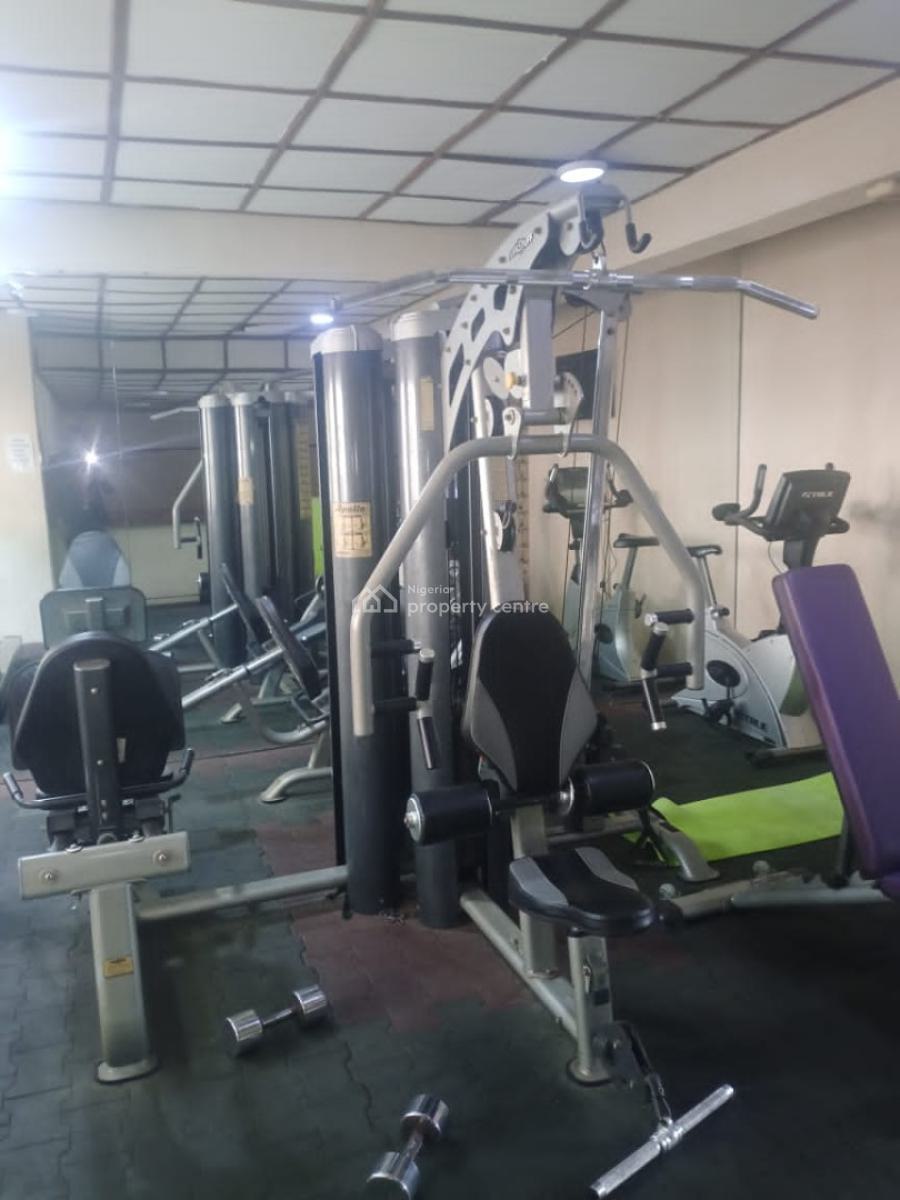 Luxury 4-bedroom Terrace Duplex, Ikoyi, Lagos, Terraced Duplex for Rent