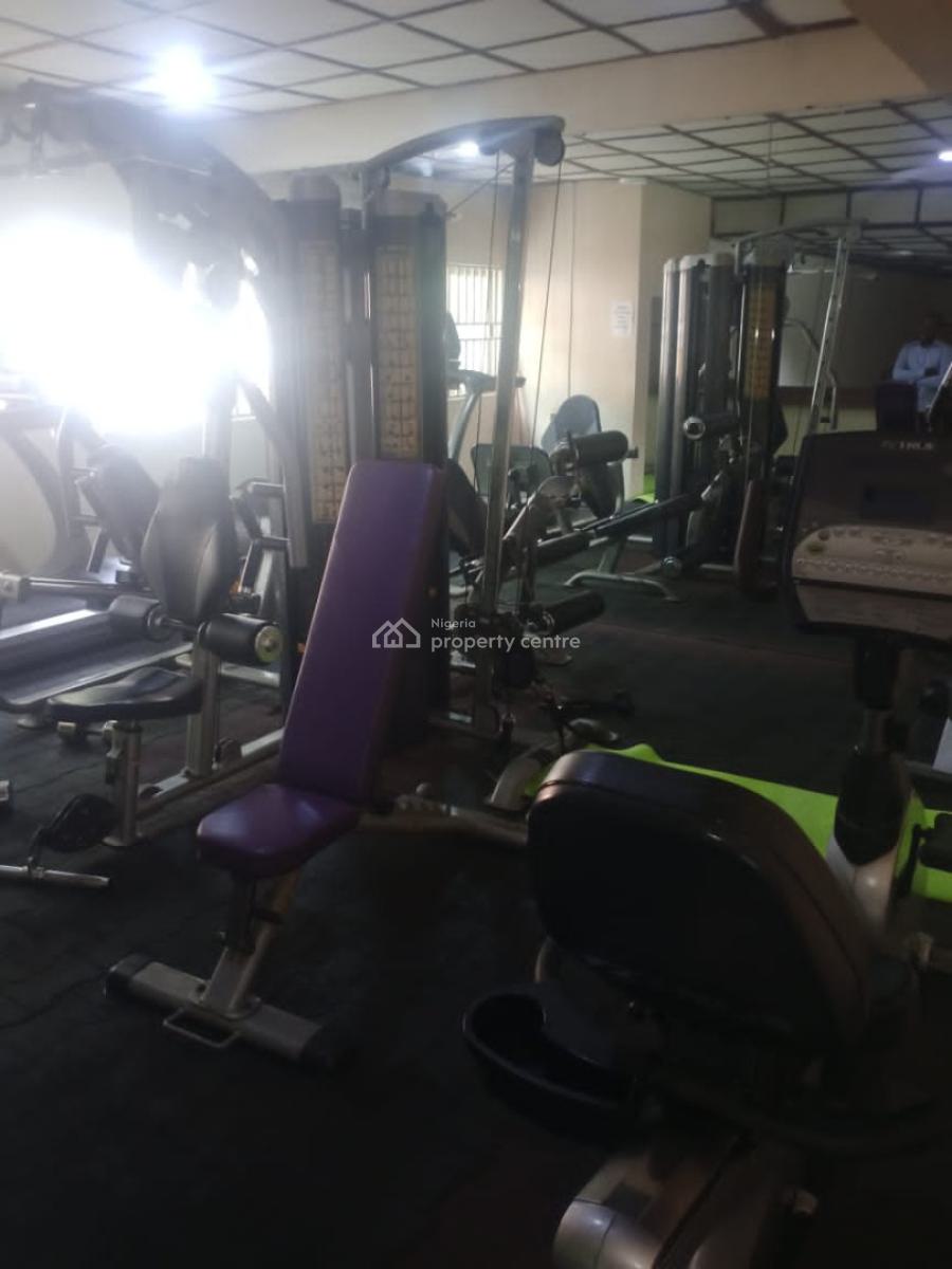 Luxury 4-bedroom Terrace Duplex, Ikoyi, Lagos, Terraced Duplex for Rent