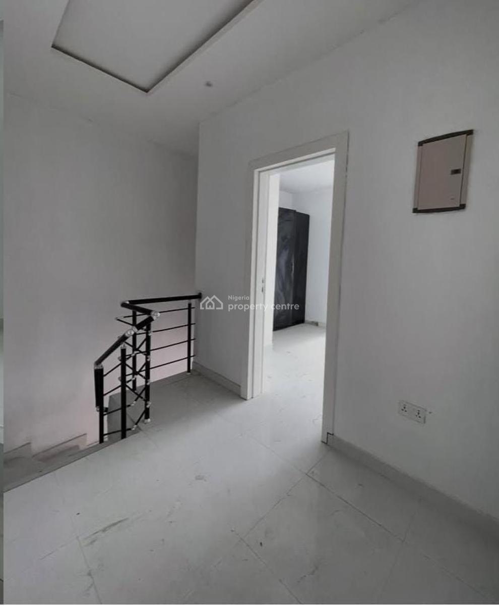 3 Bedroom House, Off Ikota Villa Ikota Lekki Lagos, Ikota, Lekki, Lagos, Terraced Bungalow for Rent