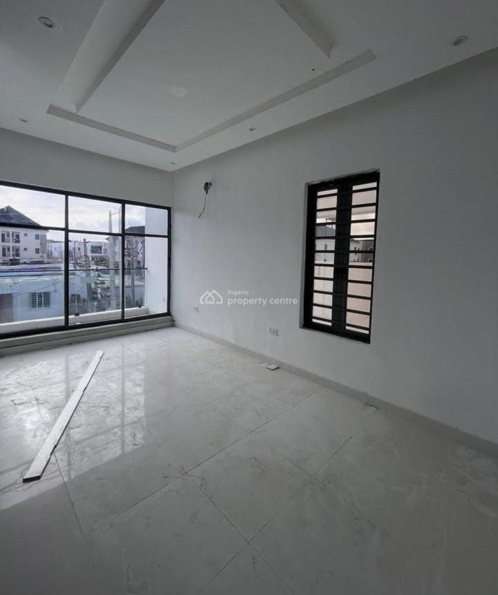 3 Bedroom House, Off Ikota Villa Ikota Lekki Lagos, Ikota, Lekki, Lagos, Terraced Bungalow for Rent