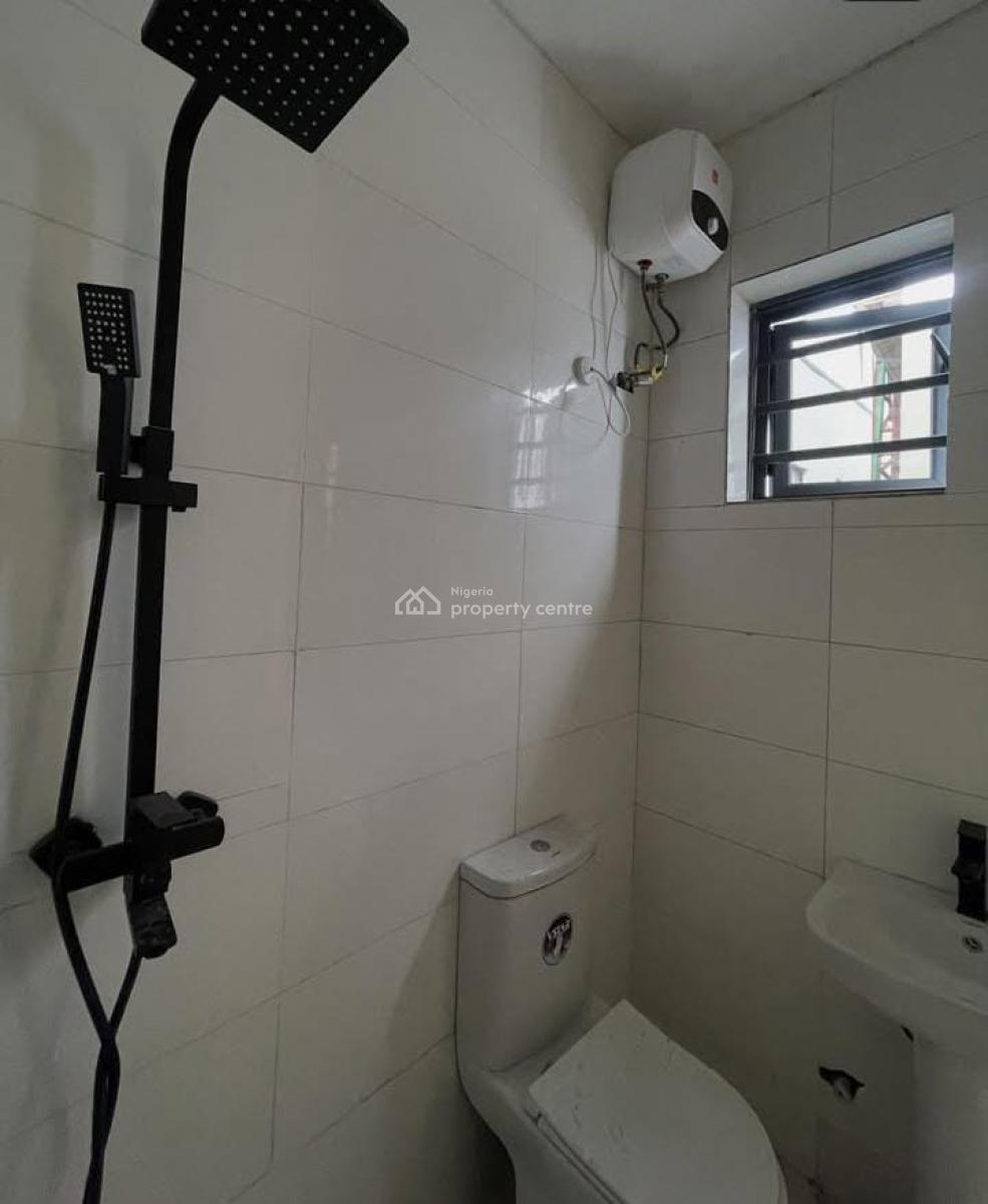 3 Bedroom House, Off Ikota Villa Ikota Lekki Lagos, Ikota, Lekki, Lagos, Terraced Bungalow for Rent