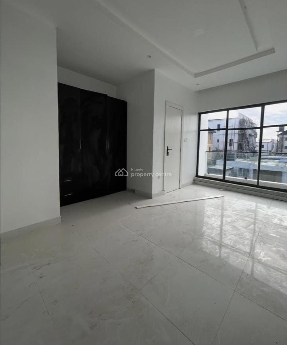 3 Bedroom House, Off Ikota Villa Ikota Lekki Lagos, Ikota, Lekki, Lagos, Terraced Bungalow for Rent