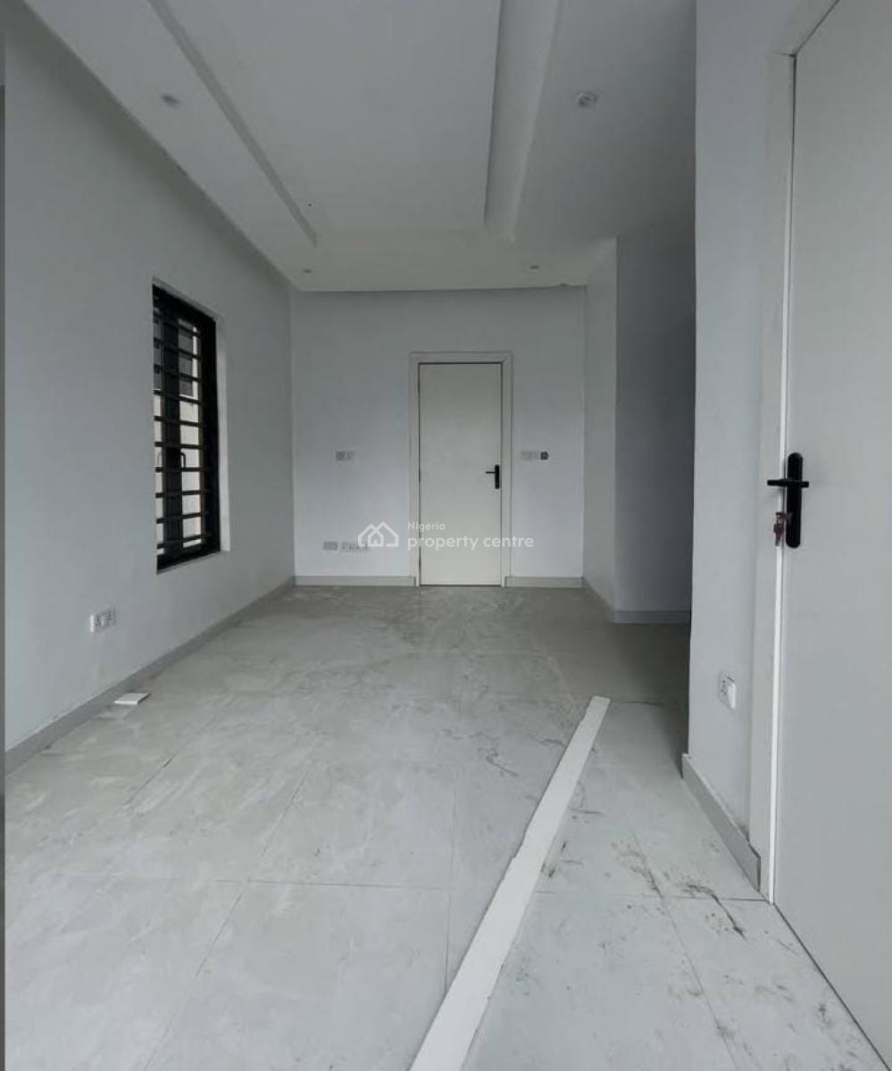 3 Bedroom House, Off Ikota Villa Ikota Lekki Lagos, Ikota, Lekki, Lagos, Terraced Bungalow for Rent