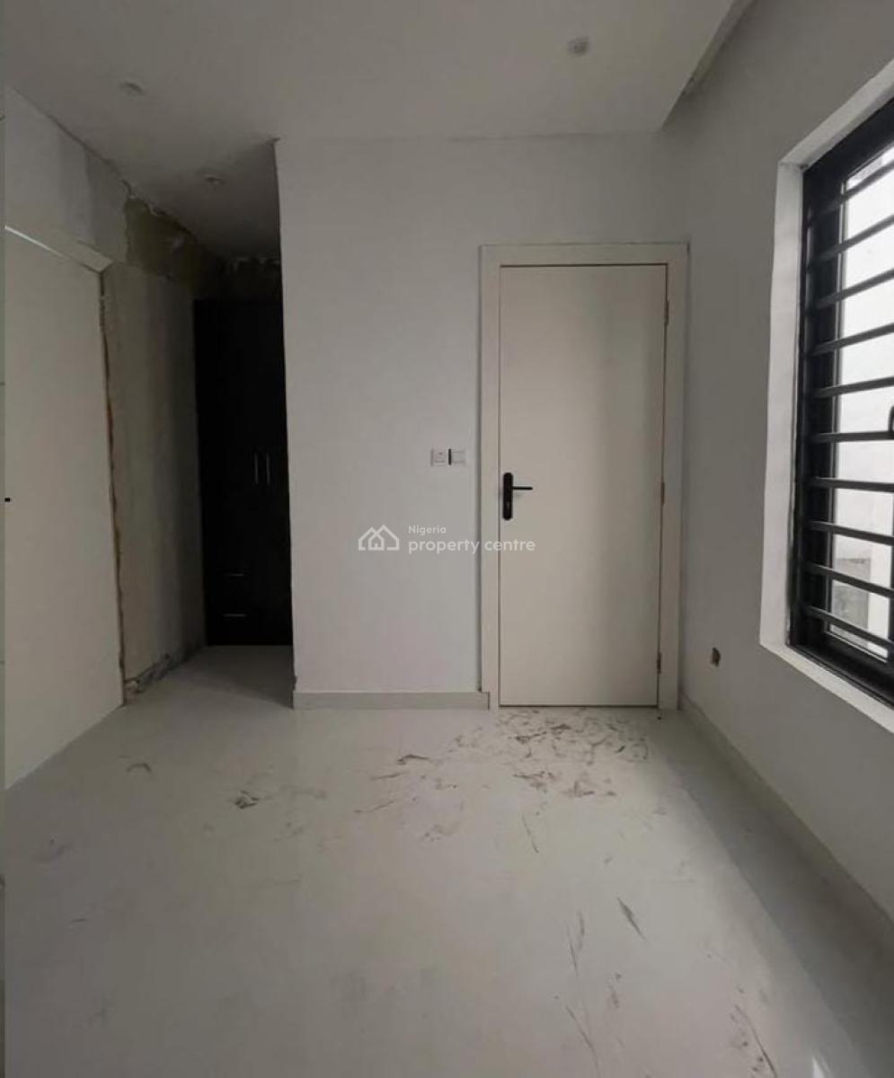 3 Bedroom House, Off Ikota Villa Ikota Lekki Lagos, Ikota, Lekki, Lagos, Terraced Bungalow for Rent