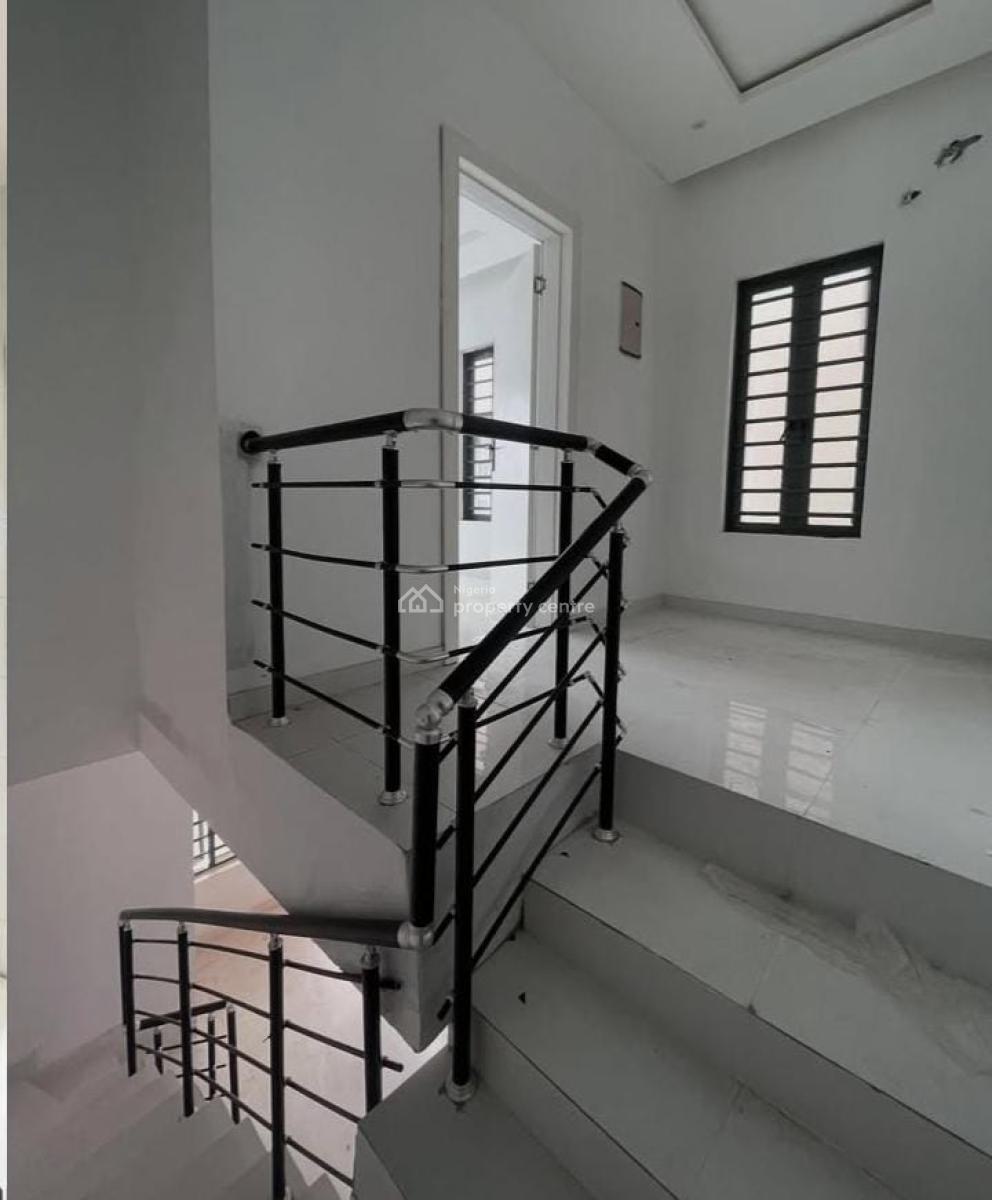 3 Bedroom House, Off Ikota Villa Ikota Lekki Lagos, Ikota, Lekki, Lagos, Terraced Bungalow for Rent