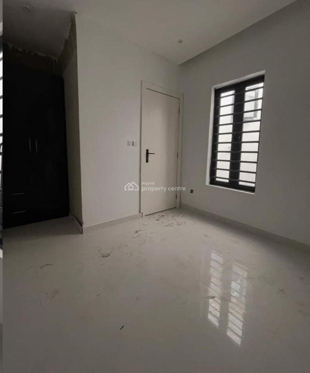 3 Bedroom House, Off Ikota Villa Ikota Lekki Lagos, Ikota, Lekki, Lagos, Terraced Bungalow for Rent