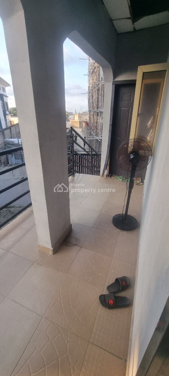 Sharp a Roomself Contain Apartment, Okunajah Lekki Eti-osa, Lekki, Lagos, Self Contain (single Rooms) for Rent