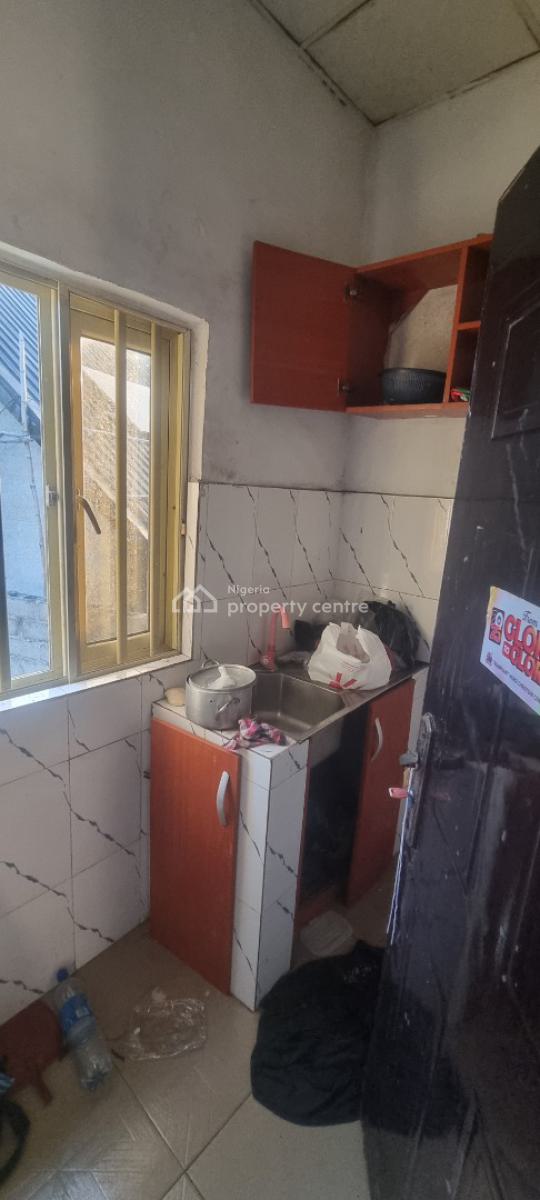 Sharp a Roomself Contain Apartment, Okunajah Lekki Eti-osa, Lekki, Lagos, Self Contain (single Rooms) for Rent