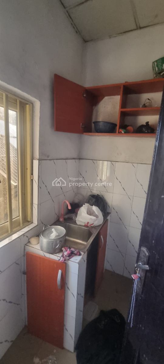 Sharp a Roomself Contain Apartment, Okunajah Lekki Eti-osa, Lekki, Lagos, Self Contain (single Rooms) for Rent