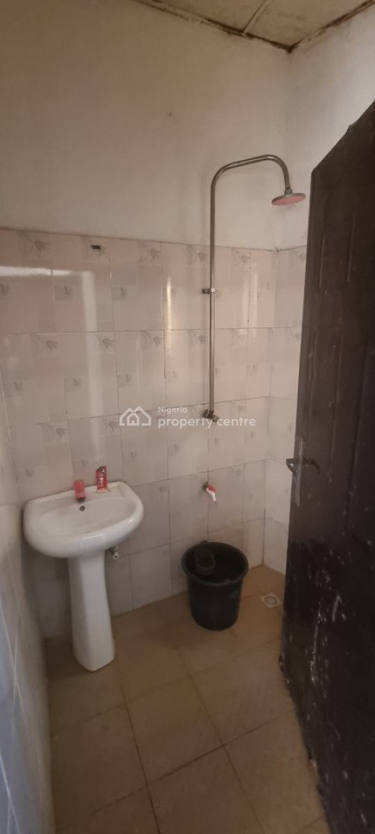 Sharp a Roomself Contain Apartment, Okunajah Lekki Eti-osa, Lekki, Lagos, Self Contain (single Rooms) for Rent