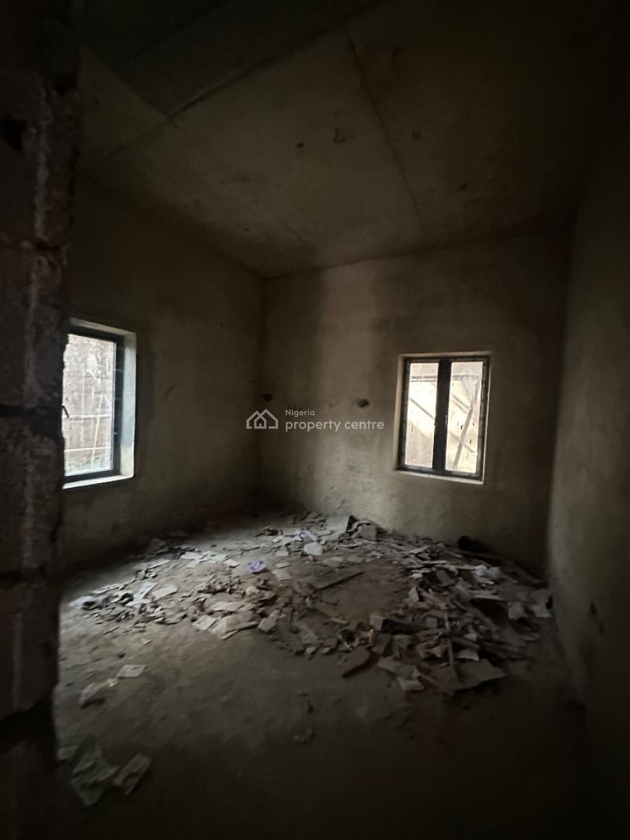 Excellent Spacious 5 Bedroom Duplex with Bq, Guzape District, Abuja, Terraced Duplex for Sale