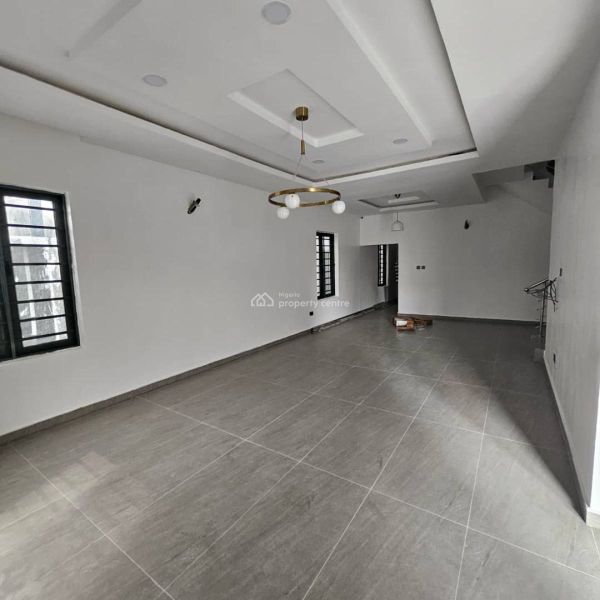 7 Bedroom Fully Detached Duplex, Gra Phase 2, Magodo, Lagos, Detached Duplex for Sale