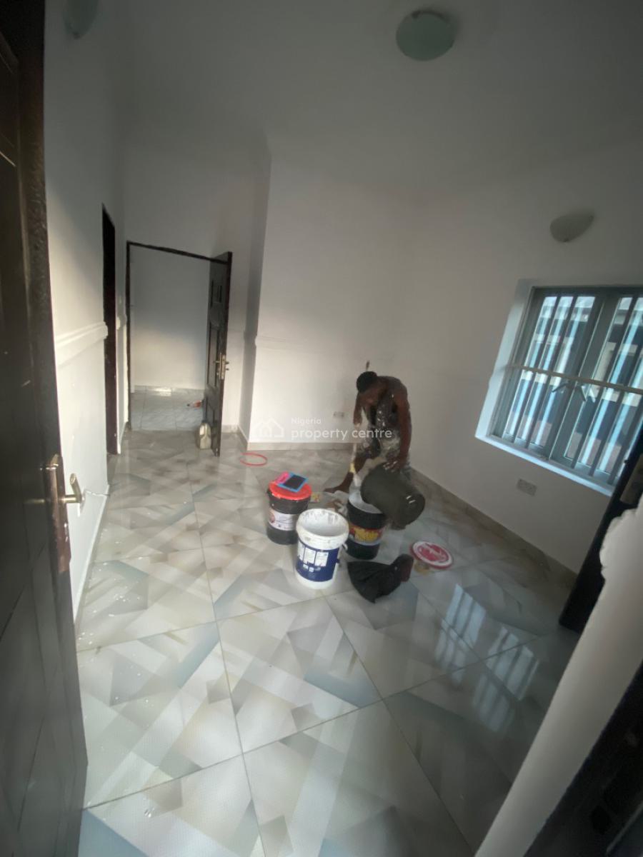 Super Luxurious Mini Flat Located in a Serene Environment, Victory Estate, Ogombo, Ajah, Lagos, Mini Flat (room and Parlour) for Rent