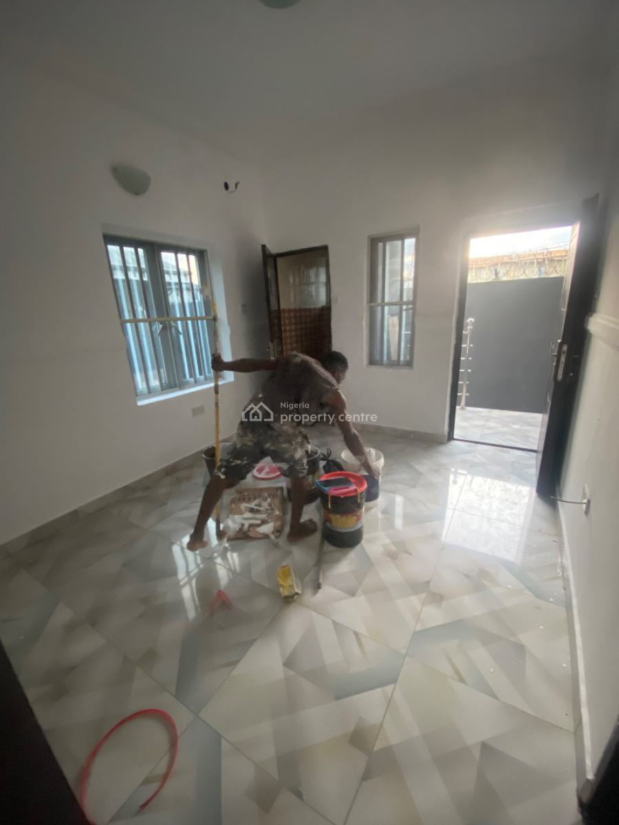Super Luxurious Mini Flat Located in a Serene Environment, Victory Estate, Ogombo, Ajah, Lagos, Mini Flat (room and Parlour) for Rent