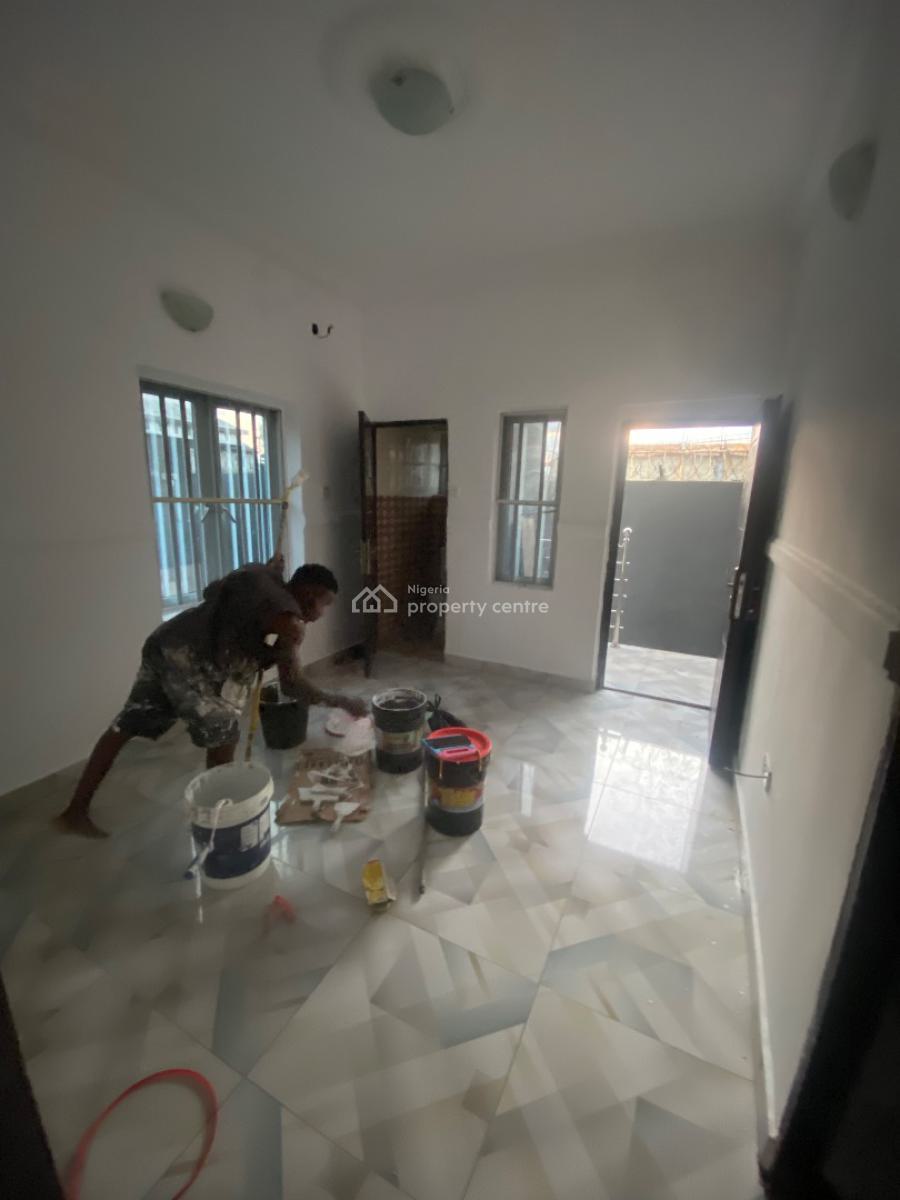 Super Luxurious Mini Flat Located in a Serene Environment, Victory Estate, Ogombo, Ajah, Lagos, Mini Flat (room and Parlour) for Rent