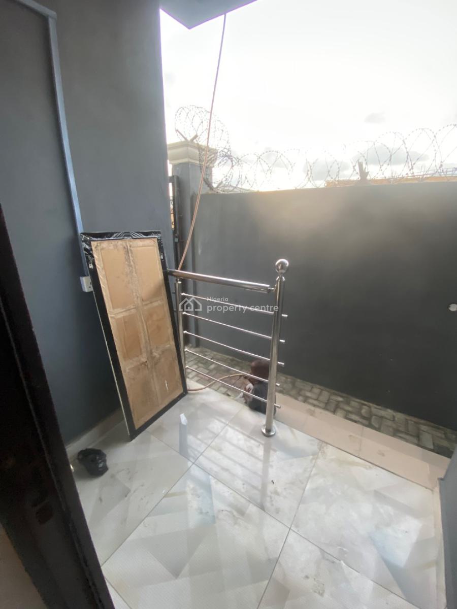 Super Luxurious Mini Flat Located in a Serene Environment, Victory Estate, Ogombo, Ajah, Lagos, Mini Flat (room and Parlour) for Rent