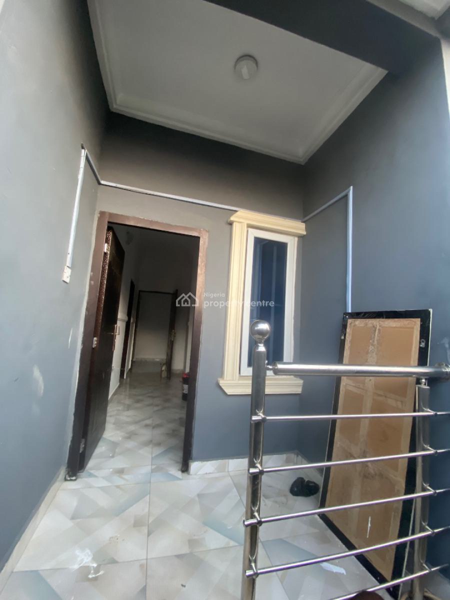 Super Luxurious Mini Flat Located in a Serene Environment, Victory Estate, Ogombo, Ajah, Lagos, Mini Flat (room and Parlour) for Rent