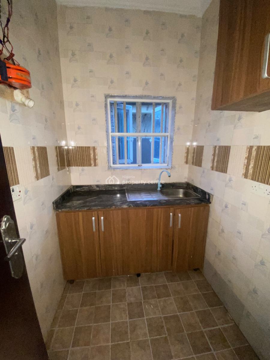 Super Luxurious Mini Flat Located in a Serene Environment, Victory Estate, Ogombo, Ajah, Lagos, Mini Flat (room and Parlour) for Rent