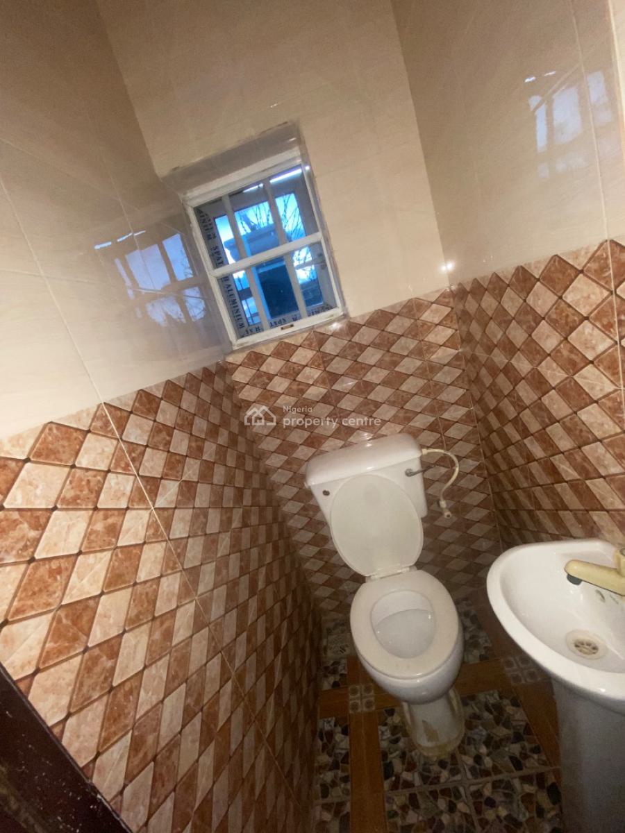 Super Luxurious Mini Flat Located in a Serene Environment, Victory Estate, Ogombo, Ajah, Lagos, Mini Flat (room and Parlour) for Rent