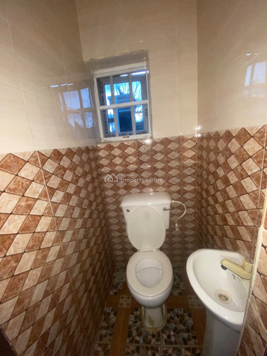 Super Luxurious Mini Flat Located in a Serene Environment, Victory Estate, Ogombo, Ajah, Lagos, Mini Flat (room and Parlour) for Rent