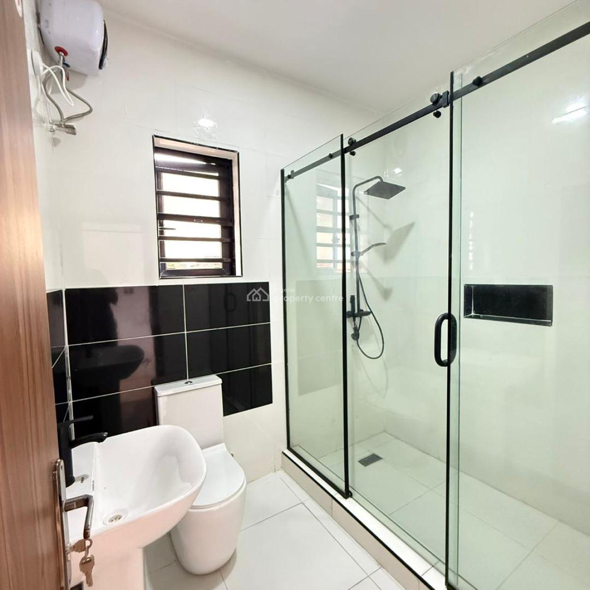 Luxury 4 Bedroom Semi Detached Duplex with Bq (self Compound), Ajah, Lagos, Semi-detached Duplex for Sale