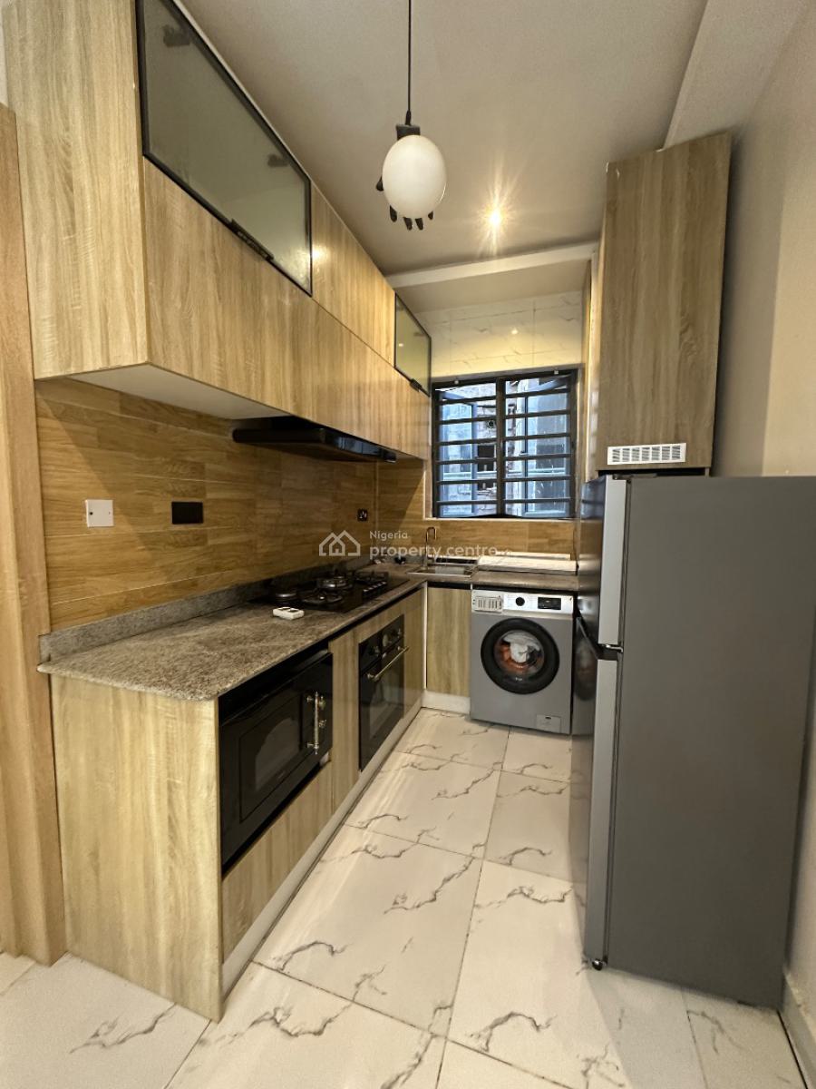 1 Bedroom Apartment, Off Domino Pizza Ologolo Lekki Lagos, Ologolo, Lekki, Lagos, Mini Flat (room and Parlour) for Rent