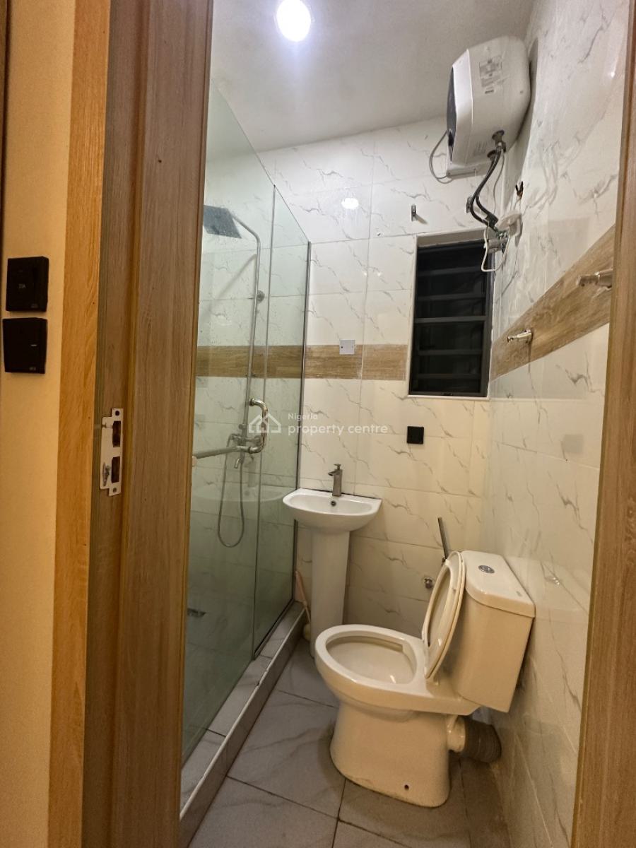 1 Bedroom Apartment, Off Domino Pizza Ologolo Lekki Lagos, Ologolo, Lekki, Lagos, Mini Flat (room and Parlour) for Rent