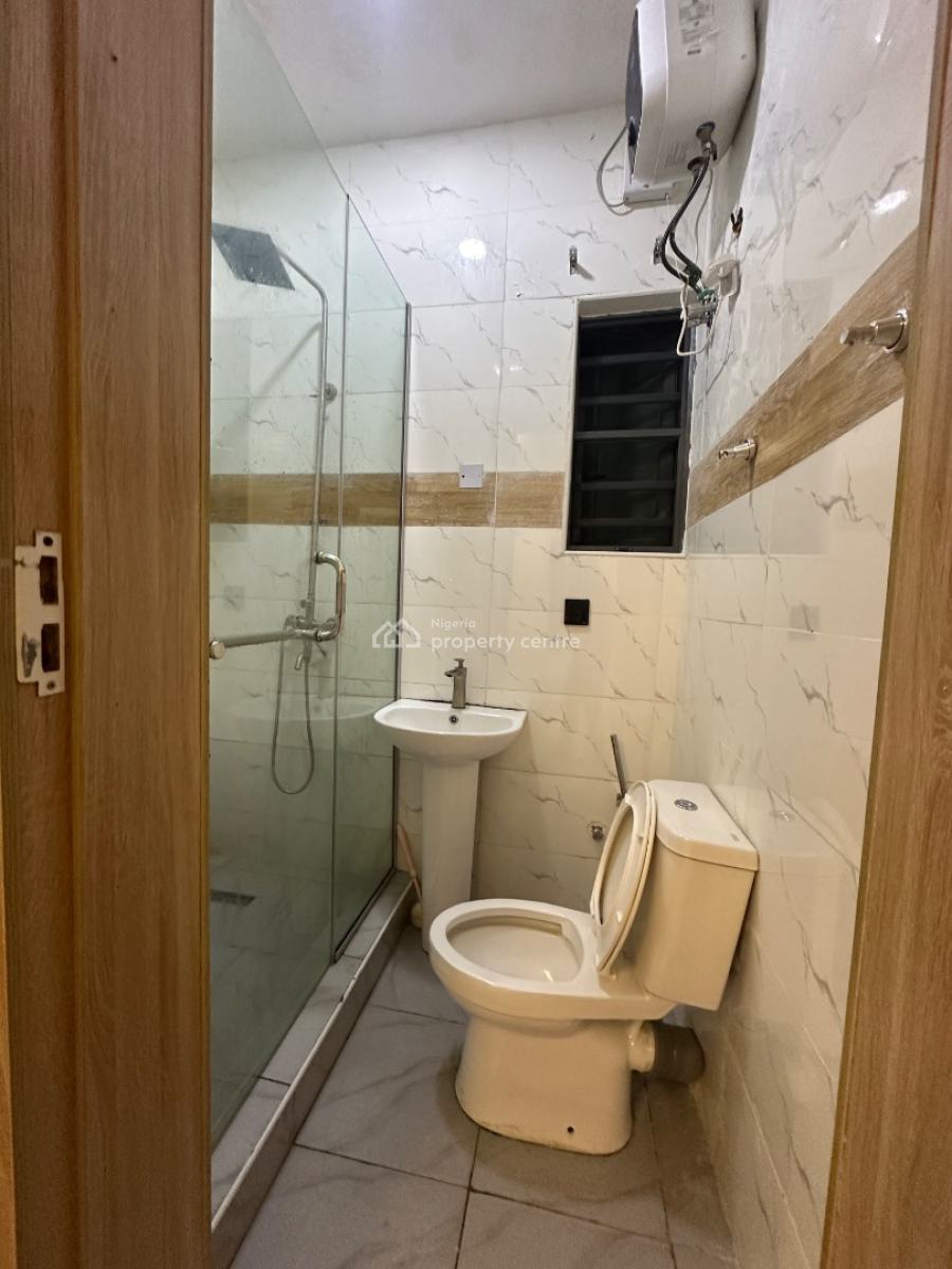 1 Bedroom Apartment, Off Domino Pizza Ologolo Lekki Lagos, Ologolo, Lekki, Lagos, Mini Flat (room and Parlour) for Rent