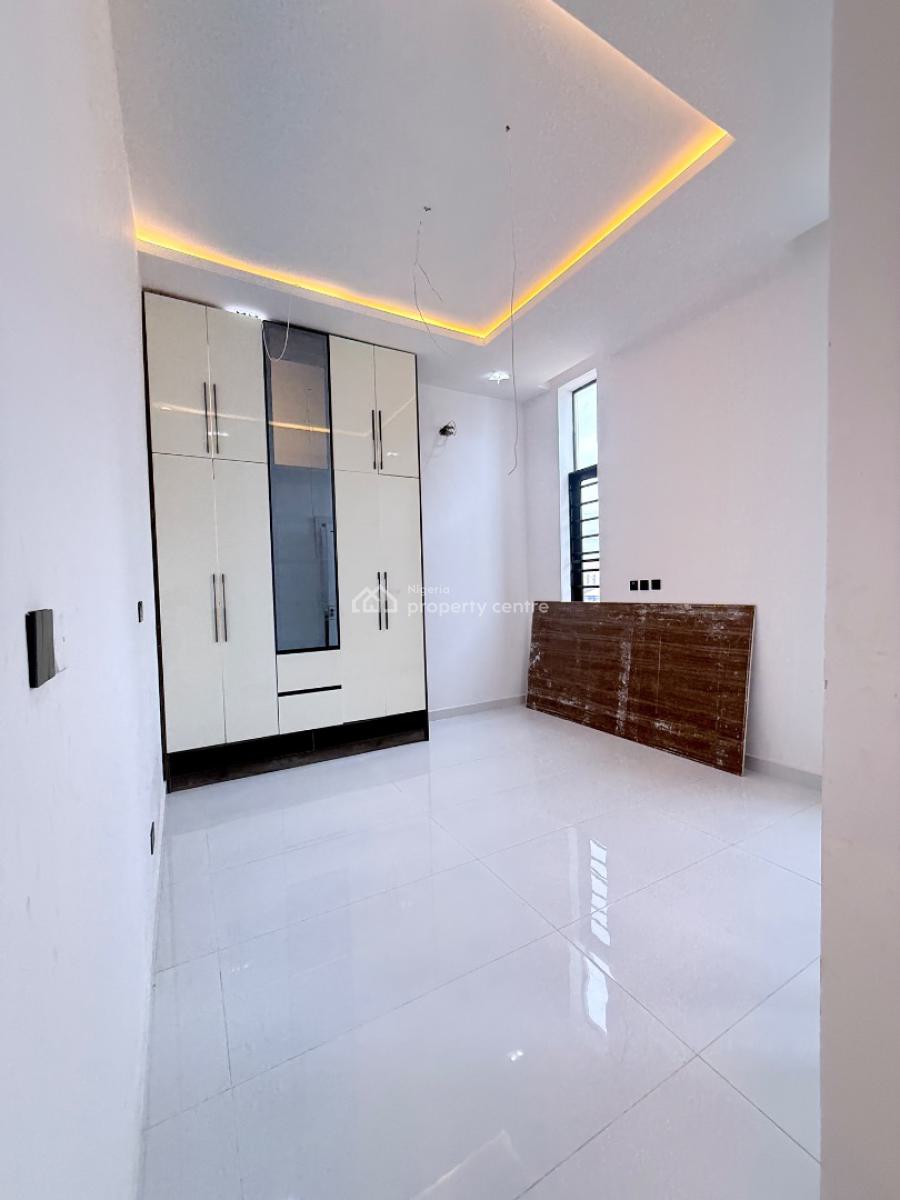 5-bedroom Fully Detached Duplex with Pool, Chevron, Lekki, Lagos, Detached Duplex for Sale