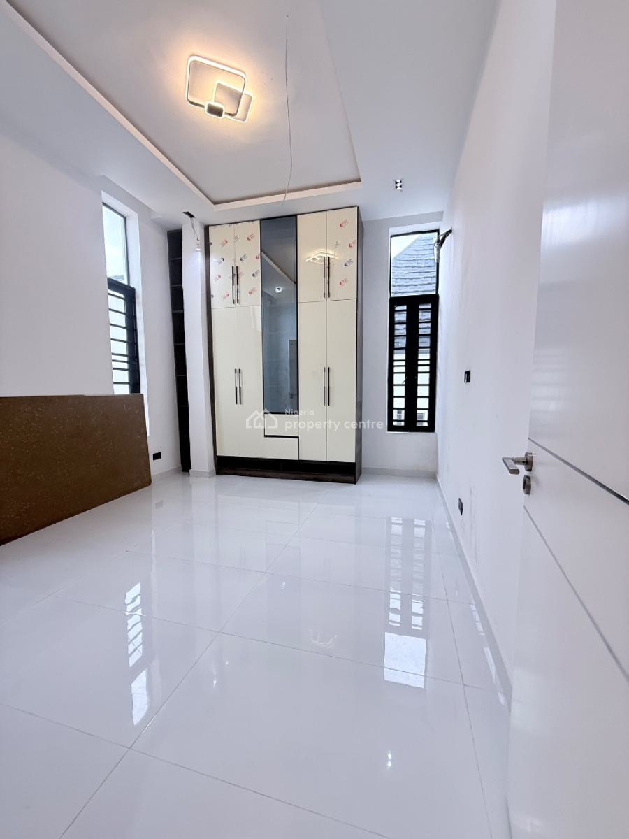 5-bedroom Fully Detached Duplex with Pool, Chevron, Lekki, Lagos, Detached Duplex for Sale