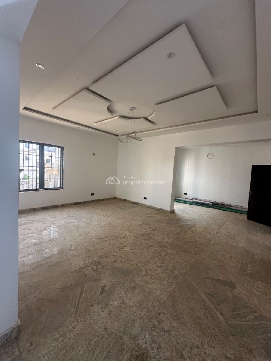 Luxury Smart 5 Bedroom Duplex with Bq, Guzape District, Abuja, Detached Duplex for Sale