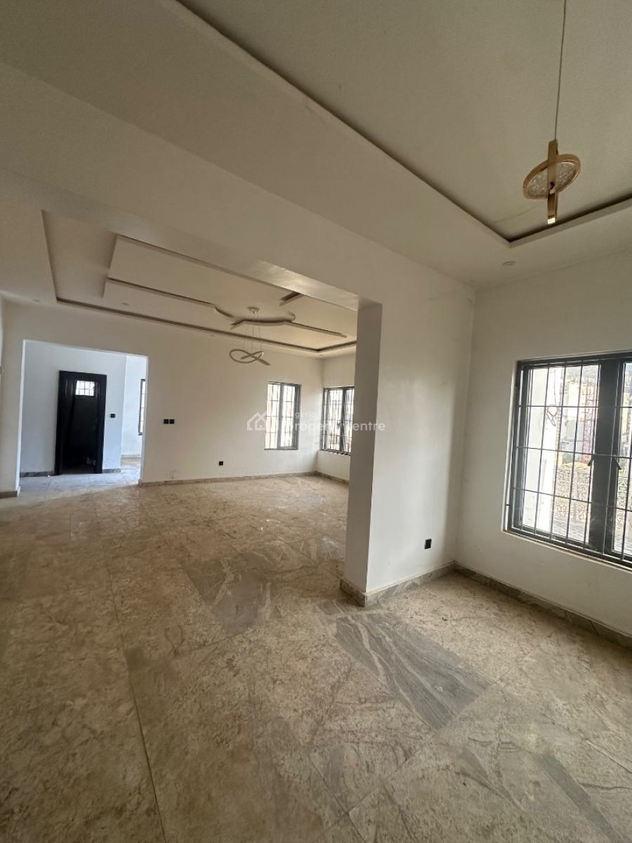 Luxury Smart 5 Bedroom Duplex with Bq, Guzape District, Abuja, Detached Duplex for Sale
